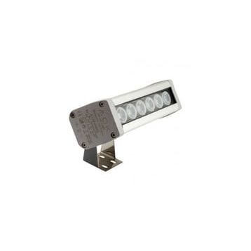 ACK 18 cm 6x1W Yeşil Wallwasher