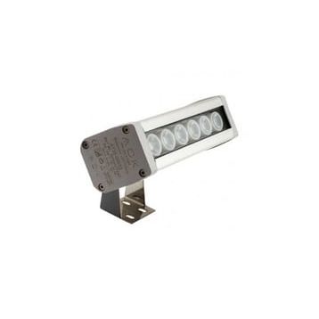 ACK 18 cm 6x1W Yeşil Wallwasher