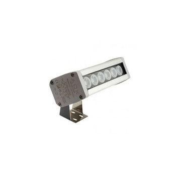 ACK 18 cm 6x1W Yeşil Wallwasher