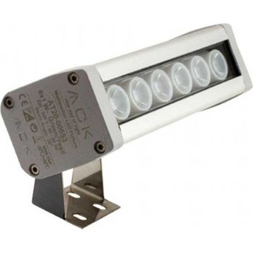 ACK 18 cm 6x1W Yeşil Wallwasher