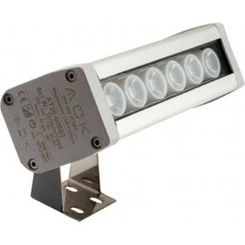 ACK 18 cm 6x1W Yeşil Wallwasher