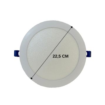 ACK 18W 4000K Led Panel Armatür
