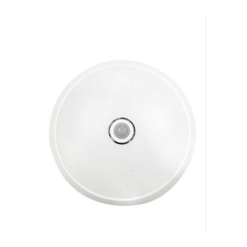 ACK 18W Beyaz Sensörlü Led Tavan Beyaz Kasa Armatür