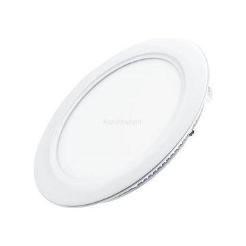 ACK 18W Sıva Altı Beyaz Işık 6500K Led Panel Spot Armatür