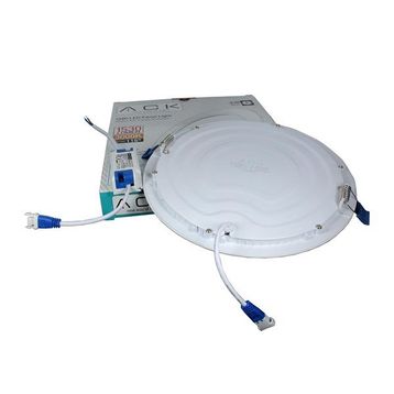 ACK 220 V 18 W Gün ışığı İç Mekan Sıva Altı Panel Led Armatür