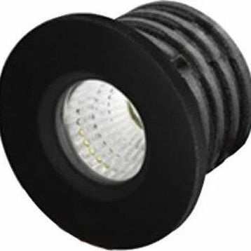 ACK 3W Günışığı Siyah Kasa Led Mobil Spot Armatür
