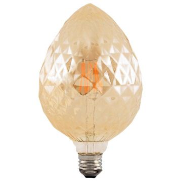 ACK 4W 2200K E27 Rustik Led Ampul