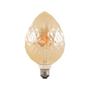 ACK 4W 2200K E27 Rustik Led Ampul