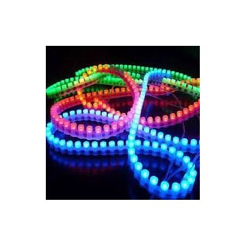 ACK 5201-008 Beyaz Tek Çip İç Mekan Şerit Led