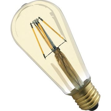 ACK 6 Watt 60 3000K Sarı Rustik Led Ampul