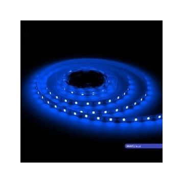 ACK 60 12V 4040 Led Mavi İç Mekan Şerit Led