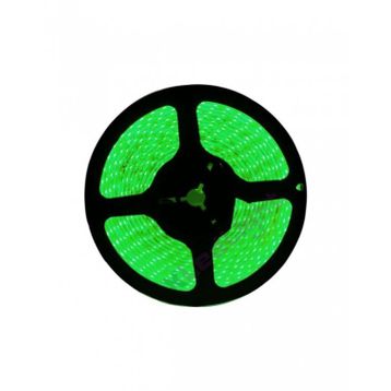 ACK 60 12V 4040 Yeşil İç Mekan Şerit Led