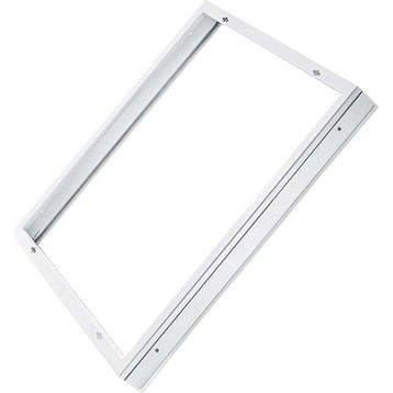ACK 6001-013 60x60cm Sıva Üstü Led Panel Kasası