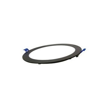 ACK 6w Günışığı Led Panel Siyah Kasa Armatür
