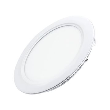 ACK 9W Beyaz Yuvarlak Led Panel Armatür