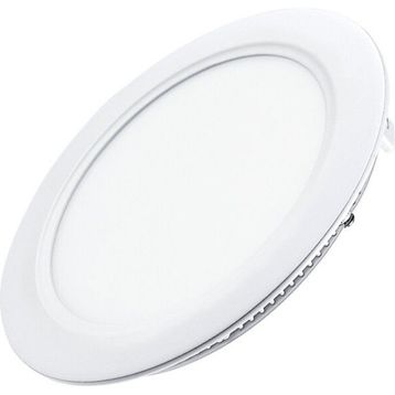 ACK 9W Beyaz Yuvarlak Led Panel Armatür