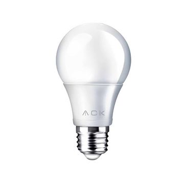 ACK AA13-00921 Sıcak Beyaz 9W A60 4000K Led Ampul