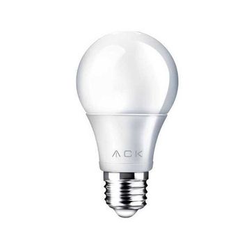 ACK AA13-00921 Sıcak Beyaz 9W A60 4000K Led Ampul