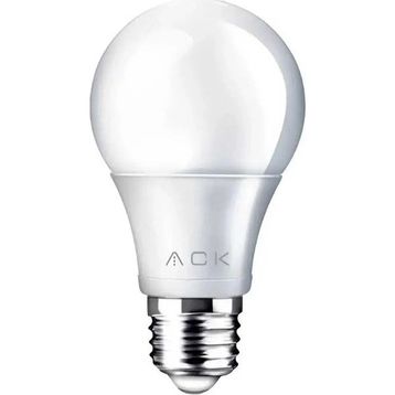 ACK AA14-01023 Beyaz Işık 9W 6500K E27 A60 Dimlenebilir Led Ampul