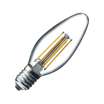 ACK AA36-00413 6500K 4W Rustik C35 E14 Led Duy Ampul