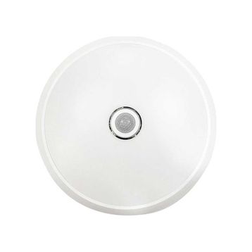 ACK AC17-00130 6500 K Beyaz Işık 18W Sensörlü Led Tavan Armatürü
