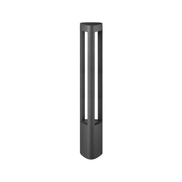ACK AG43-02302 3000K Günışığı 6 Watt Siyah Dallas 800 Led Bahçe Armatürü