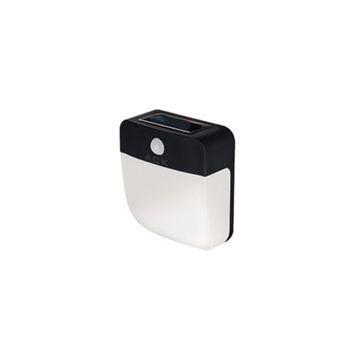 ACK AG60-07881 3 Renkli Solar Led Sensörlü Aplik