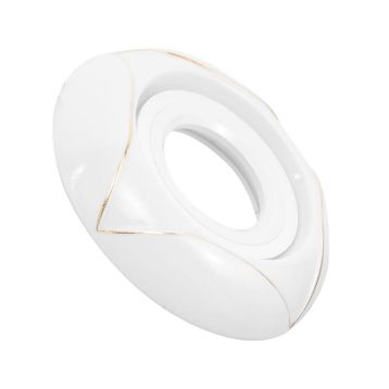 ACK AH01-04076 65 mm Seramik Dekoratif Spot Kasası