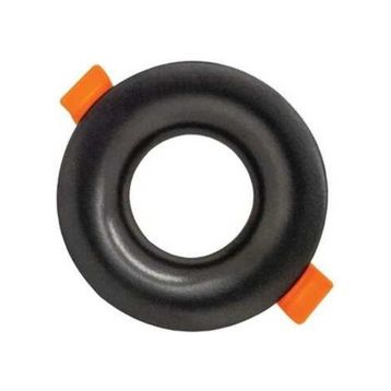 ACK AH03-04051 70 mm Terra Alüminyum Siyah Spot Kasası