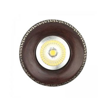 ACK AH04-01051 65 mm Seramik Dekoratif Spot Kasası