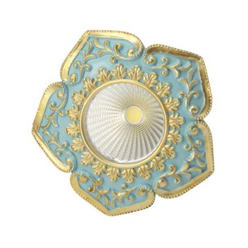 ACK AH04-01179 65 mm Seramik Dekoratif Spot Kasası