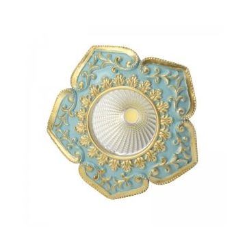 ACK AH04-01179 65 mm Seramik Dekoratif Spot Kasası