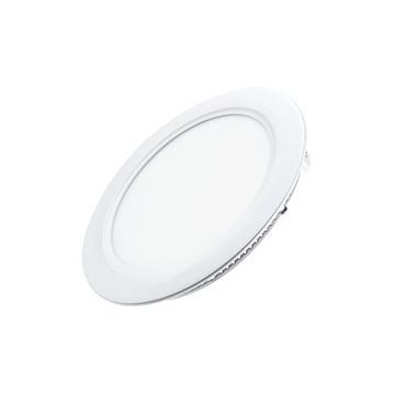 ACK AP01-00331 6500K Beyaz 3W Siyah Kasa Sıva Altı Yuvarlak Led Panel Armatür