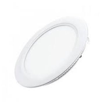ACK AP01-00610 4000K 6W Sıva Altı Yuvarlak Led Panel Armatür