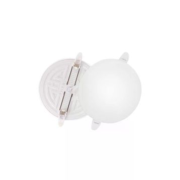 ACK AP10-01830 18W 6500K Beyaz Ayarlanabilir Sıva Altı Çerçevesiz Yuvarlak Led Panel