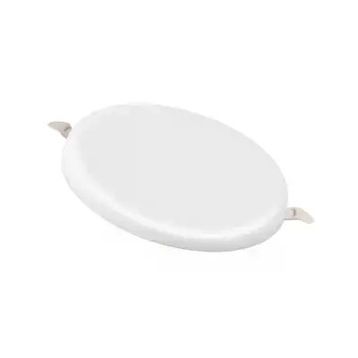 ACK AP10-03600 36W 3000K Günışığı Ayarlanabilir Sıva Altı Çerçevesiz Yuvarlak Led Panel
