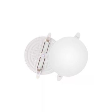 ACK AP10-03630 36W 6500K Beyaz Ayarlanabilir Sıva Altı Çerçevesiz Yuvarlak Led Panel