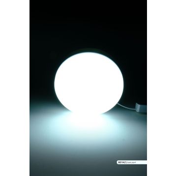ACK AP11-02430 24W 6500K Beyaz Sıva Üstü Çerçevesiz Yuvarlak Led Panel