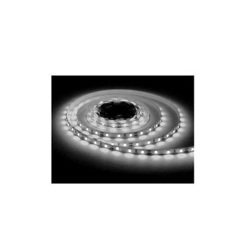 ACK AS01-00303 14.4W 12V 6500K Beyaz Üç Çip 60 Ledli Silikonsuz Şerit Led