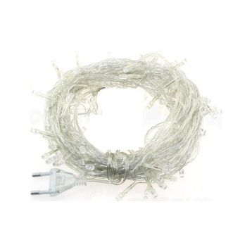 ACK AS90-00405 10 mt 220V Yeşil 100 Ledli Ampullü Eklenebilir İç Mekan Led Işık