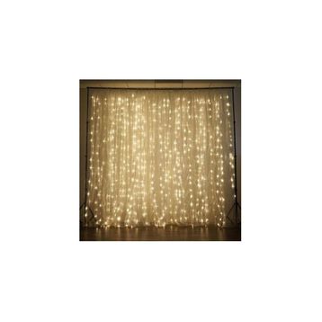 ACK AS90-00500 3000K 200X200 cm LED Perde