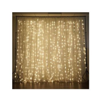 ACK AS90-00500 3000K 200X200 cm LED Perde