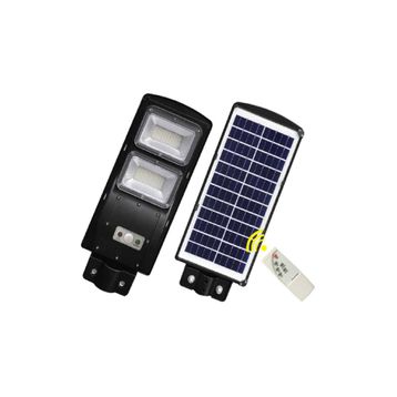 ACK AT42-06031 60W 6500K Beyaz Led Solar Sokak Armatürü