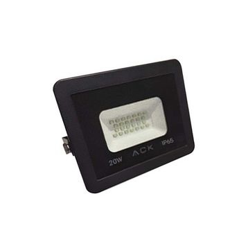 ACK AT62-02052 20W Yeşil Led Projektör