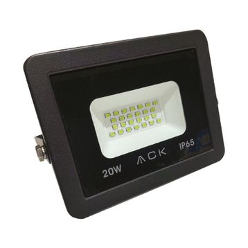 ACK AT62-02052 20W Yeşil Led Projektör