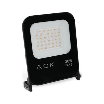 ACK AT62-03032 Beyaz 30W Led Projektör