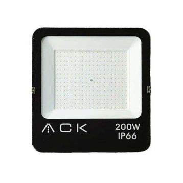ACK AT62-19632 200W 6500K Beyaz Led Projektör
