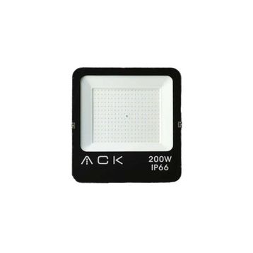 ACK AT62-19632 200W 6500K Beyaz Led Projektör