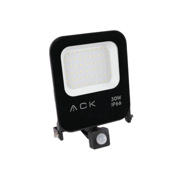 ACK AT62-23032 30W 6500K Beyaz Sensörlü Led Projektör