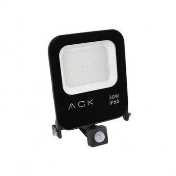 ACK AT62-23032 30W 6500K Beyaz Sensörlü Led Projektör